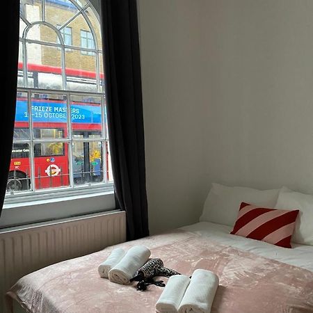 Comfy Private Rooms In Camden Town, Central Londyn Zewnętrze zdjęcie