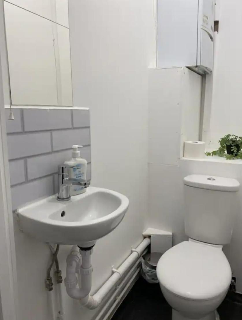 Comfy Private Rooms In Camden Town, Central Londyn Zewnętrze zdjęcie