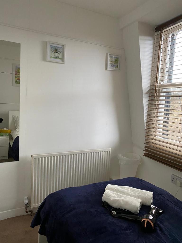 Comfy Private Rooms In Camden Town, Central Londyn Zewnętrze zdjęcie