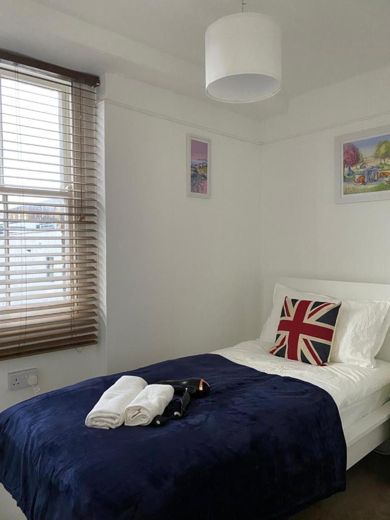 Comfy Private Rooms In Camden Town, Central Londyn Zewnętrze zdjęcie