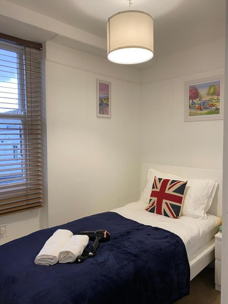 Comfy Private Rooms In Camden Town, Central Londyn Zewnętrze zdjęcie