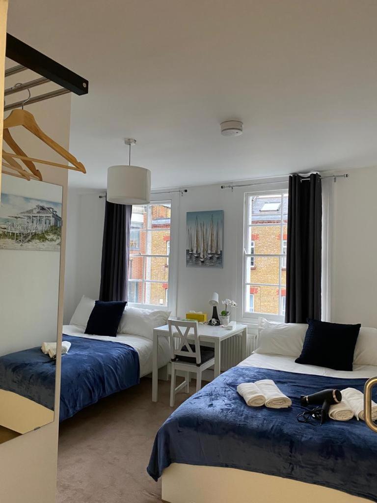 Comfy Private Rooms In Camden Town, Central Londyn Zewnętrze zdjęcie