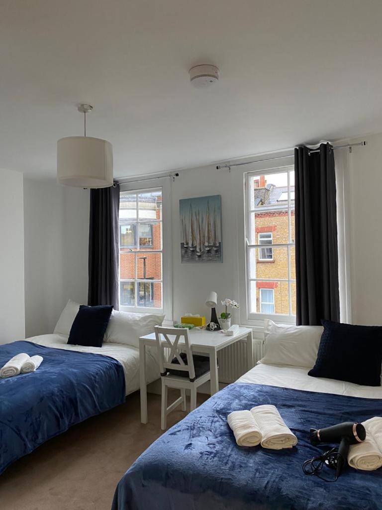 Comfy Private Rooms In Camden Town, Central Londyn Zewnętrze zdjęcie