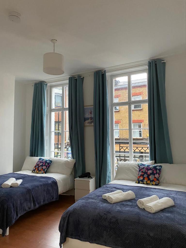 Comfy Private Rooms In Camden Town, Central Londyn Zewnętrze zdjęcie