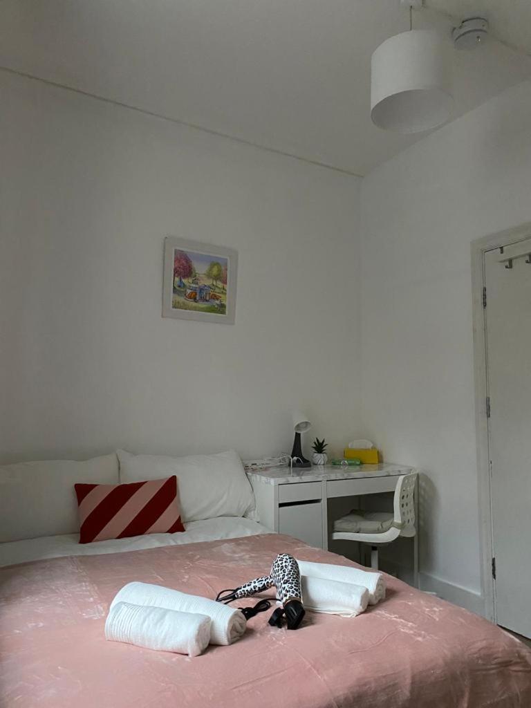 Comfy Private Rooms In Camden Town, Central Londyn Zewnętrze zdjęcie
