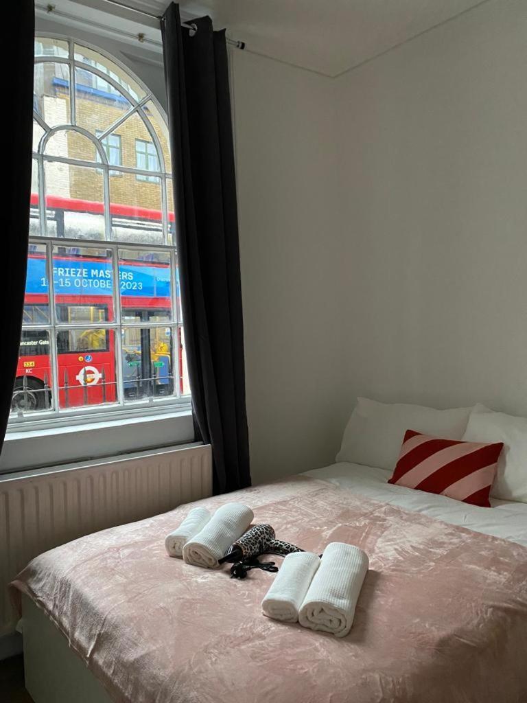 Comfy Private Rooms In Camden Town, Central Londyn Zewnętrze zdjęcie