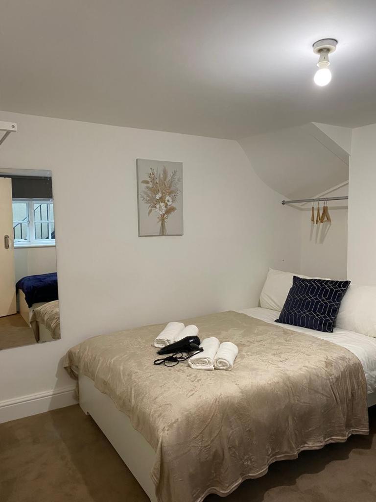 Comfy Private Rooms In Camden Town, Central Londyn Zewnętrze zdjęcie