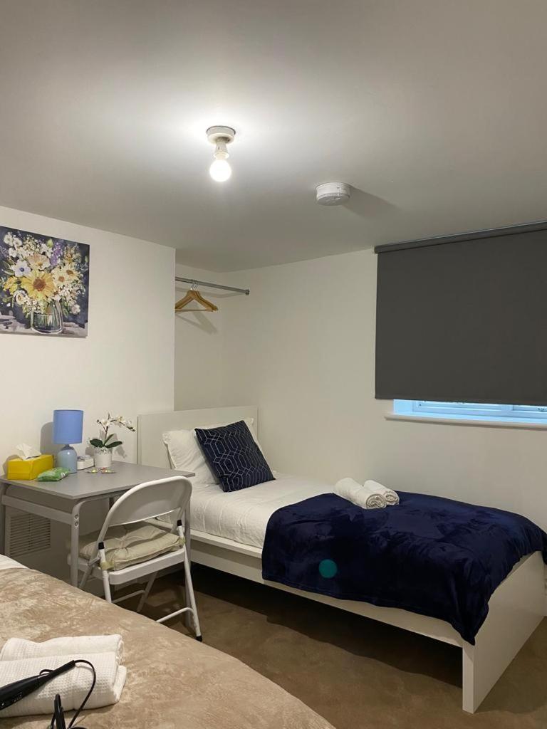 Comfy Private Rooms In Camden Town, Central Londyn Zewnętrze zdjęcie