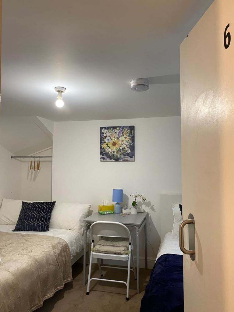 Comfy Private Rooms In Camden Town, Central Londyn Zewnętrze zdjęcie